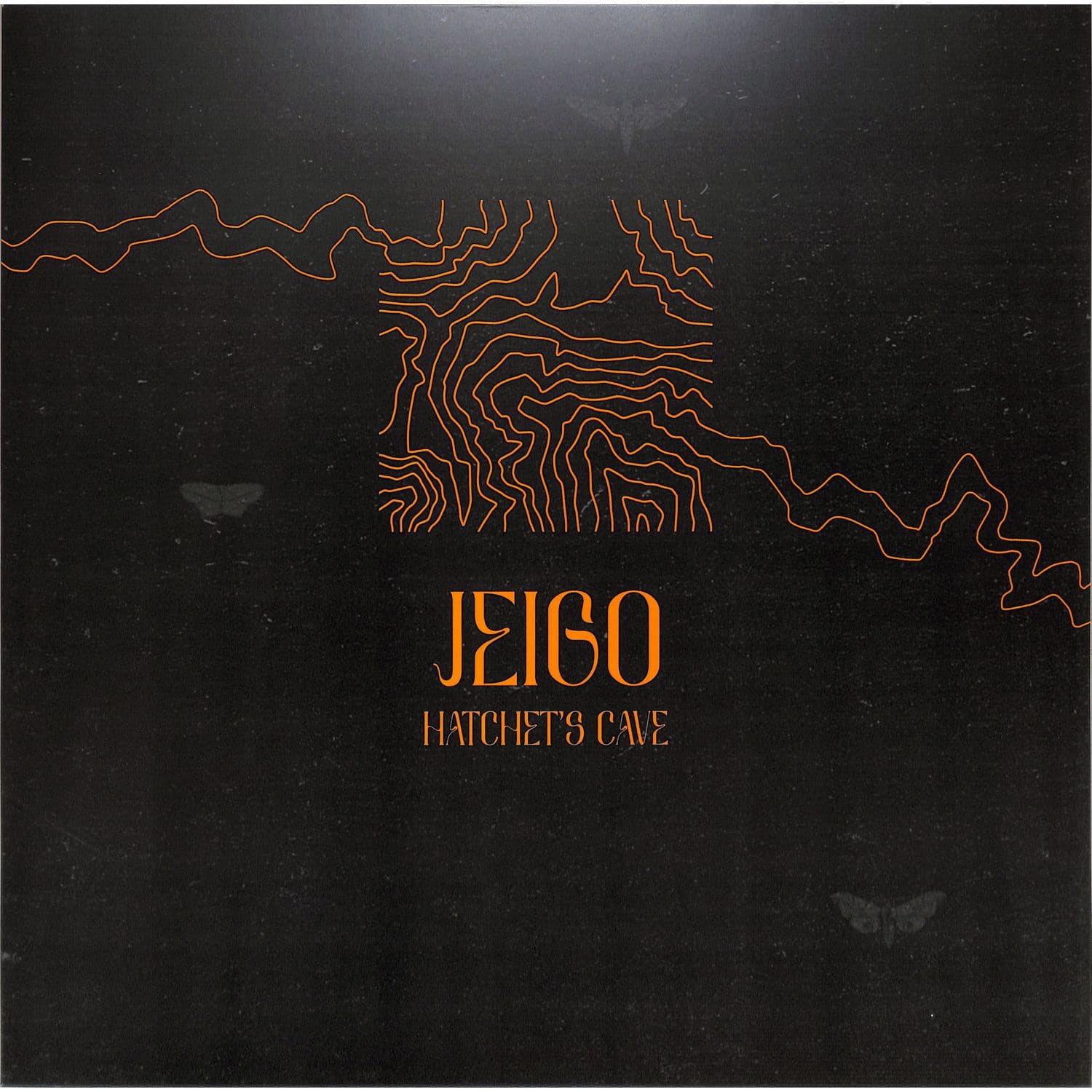 Jeigo - HATCHETS CAVE 