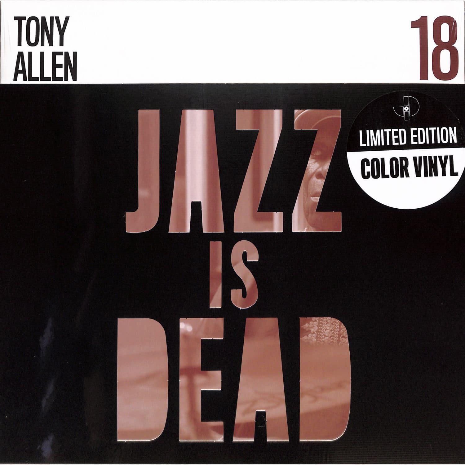 Tony Allen / Adrian Younge - JAZZ IS DEAD 018 