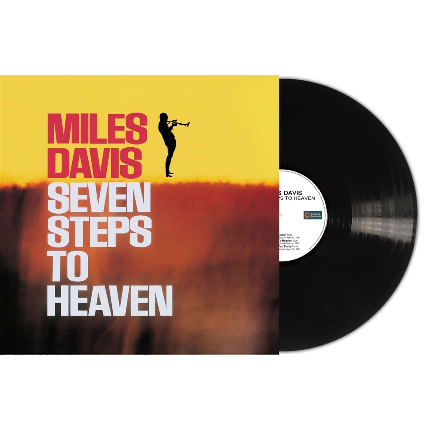 Miles Davis - SEVEN STEPS TO HEAVEN 