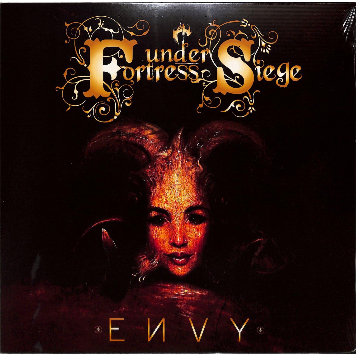 Fortress Under Siege - ENVY 