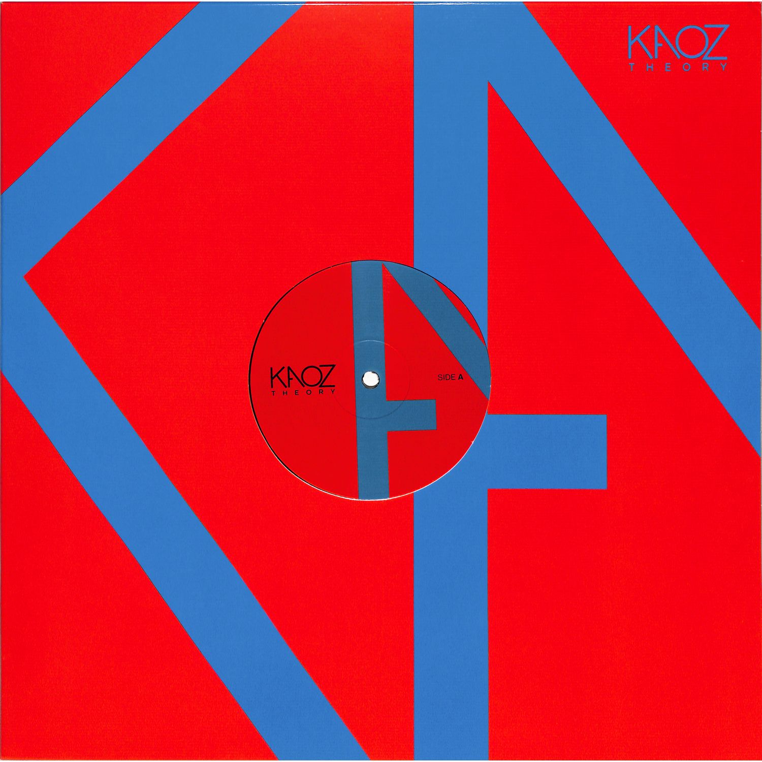 Dam Swindle / Ben Rau - ORGANIZED KAOZ EP 2