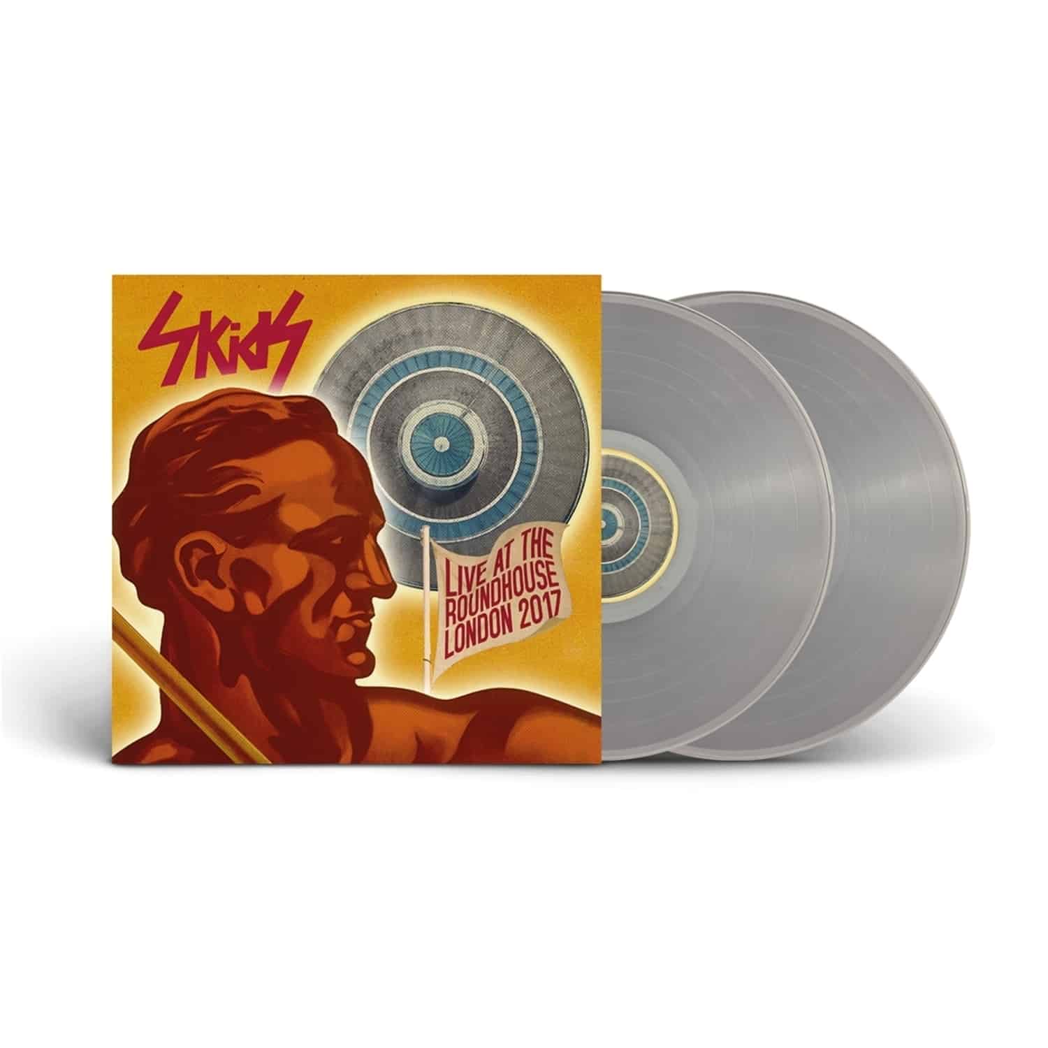 Skids - LIVE IN LONDON 2017 