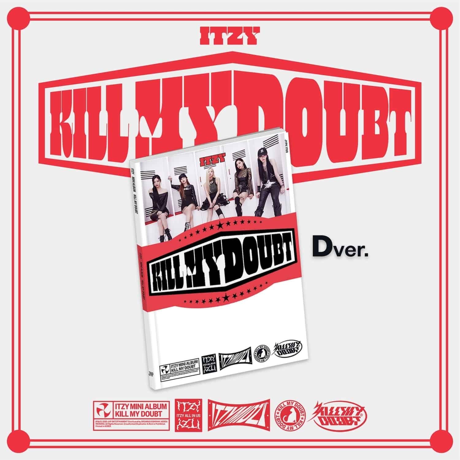 Itzy - KILL MY DOUBT 