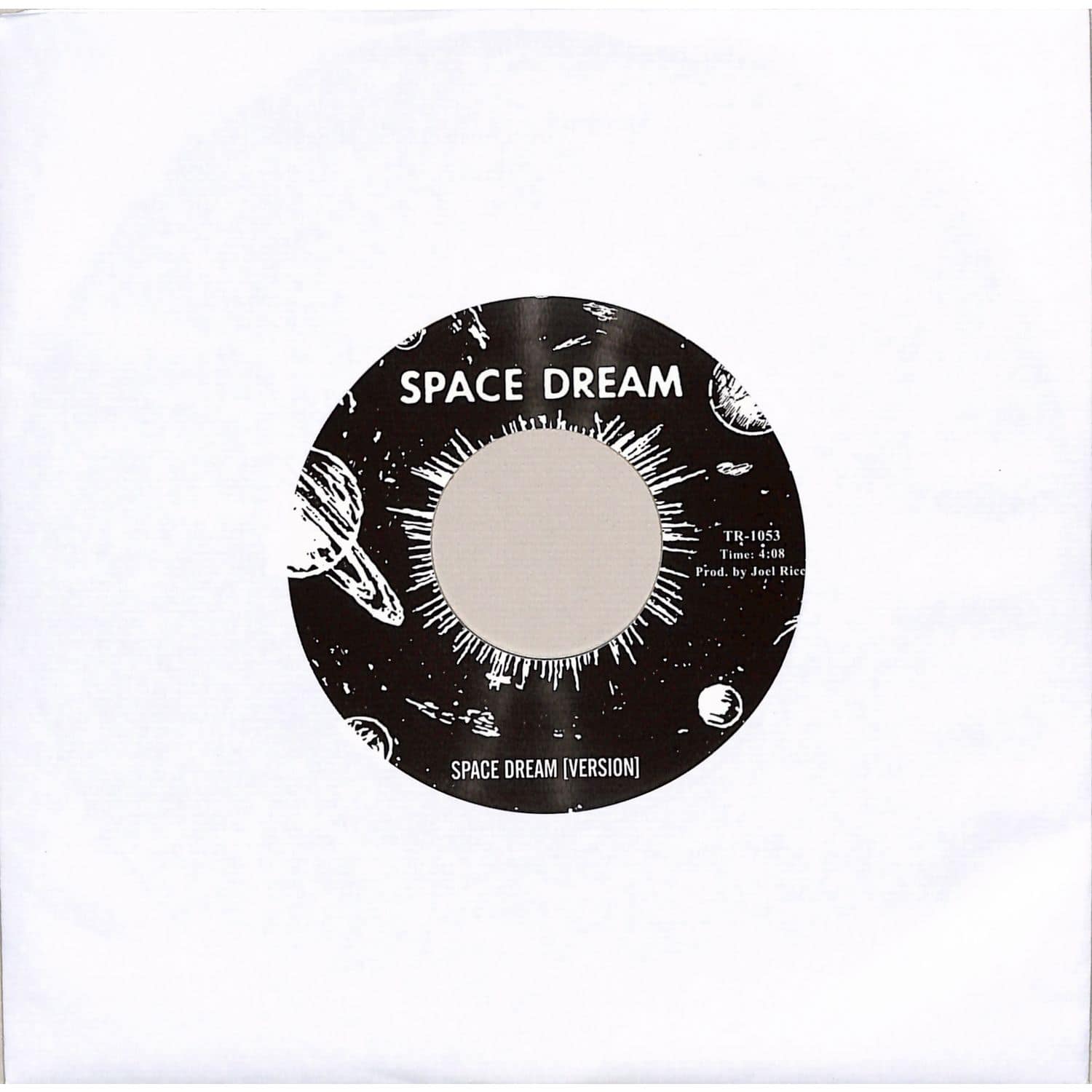 The Funk Revolution - SPACE DREAM 