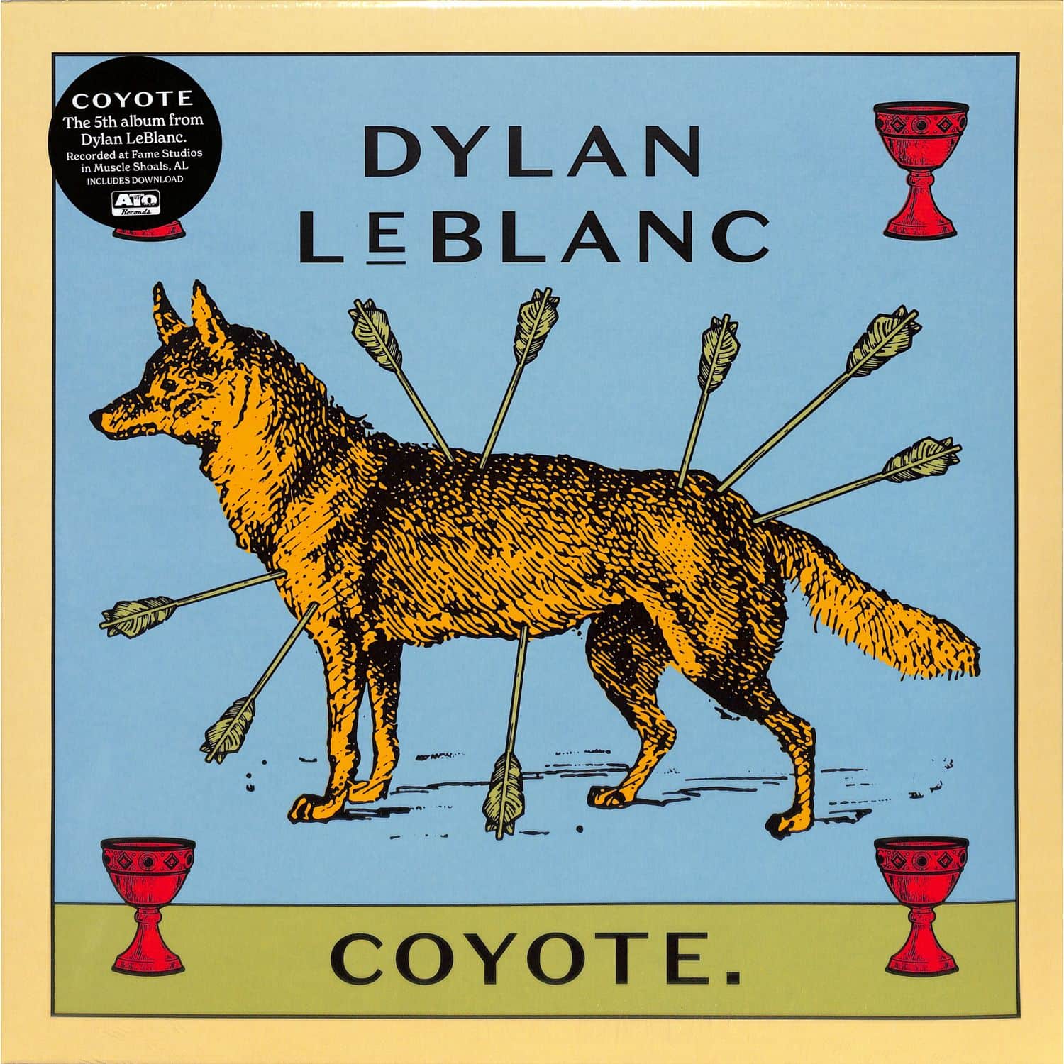 Dylan LeBlanc - COYOTE 