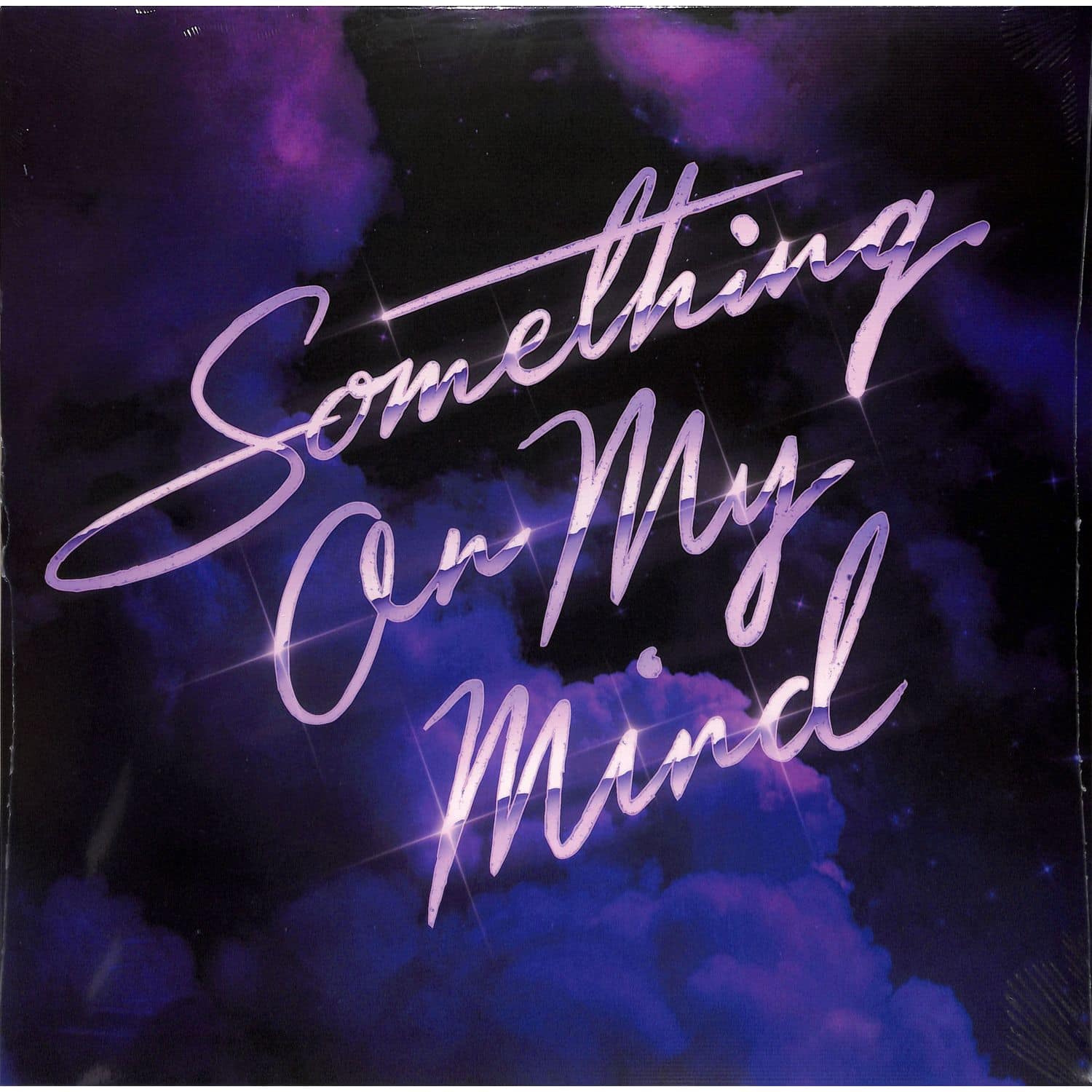 Purple Disco Machine x Duke Dumont x Nothing But Thieves - SOMETHING ON MY MIND 