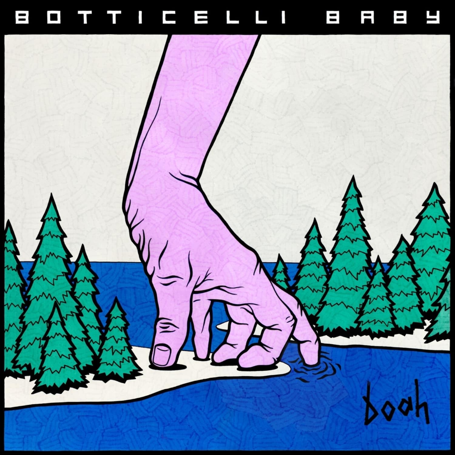 Botticelli Baby - BOAH! 