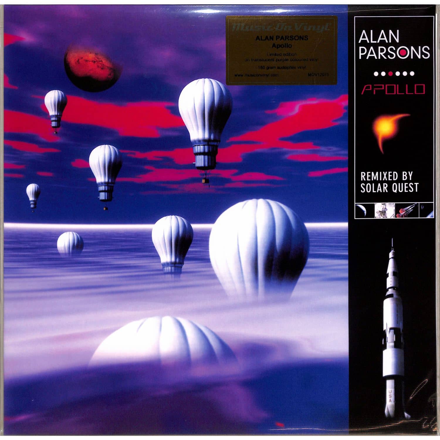 Alan Parsons - APOLLO 