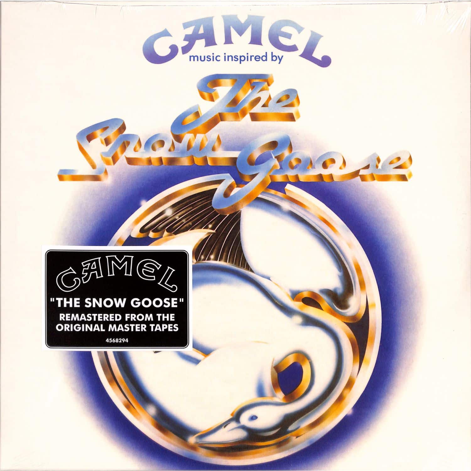 Camel - MUSIC INSPIRED BY THE SNOW GOOSE 