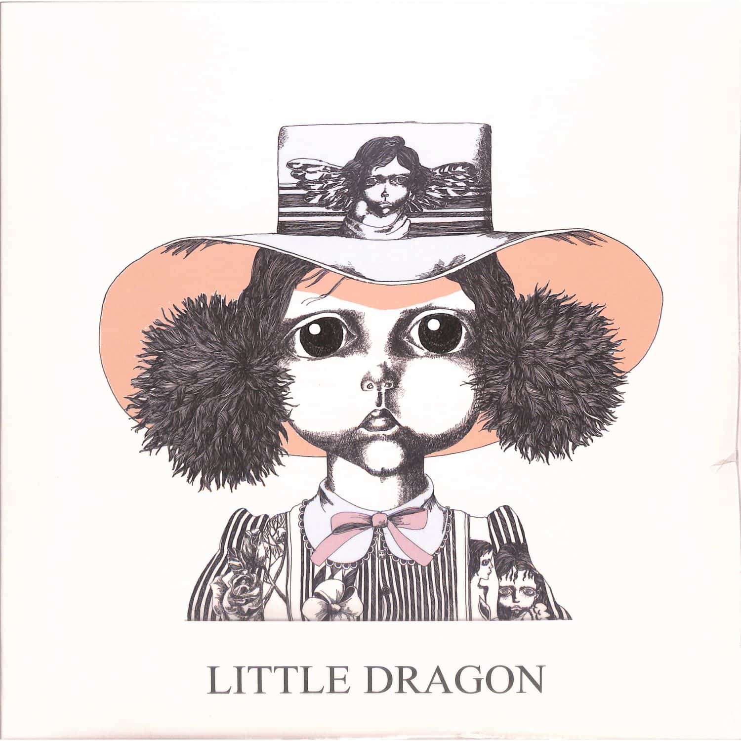 Little Dragon - LITTLE DRAGON 