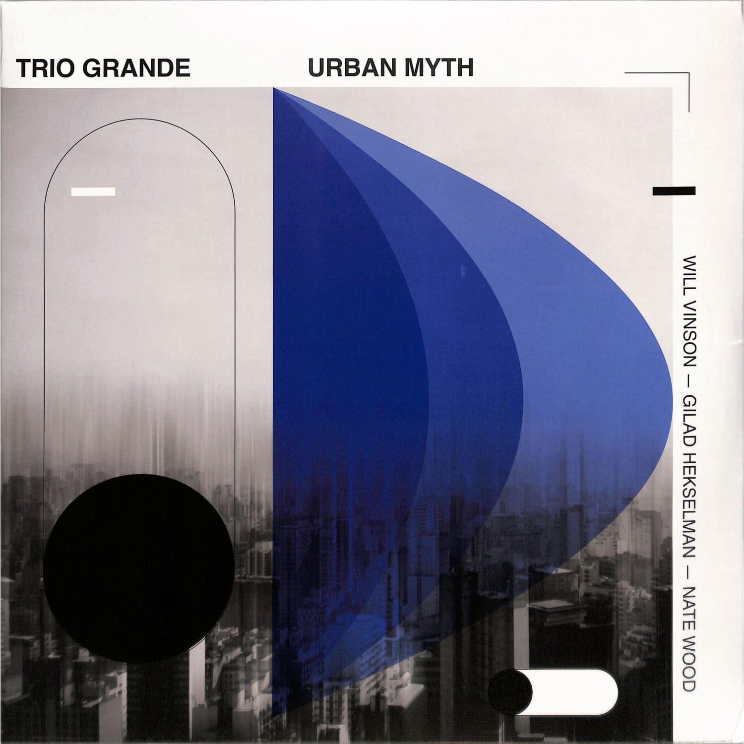 Trio Grande - URBAN MYTH 