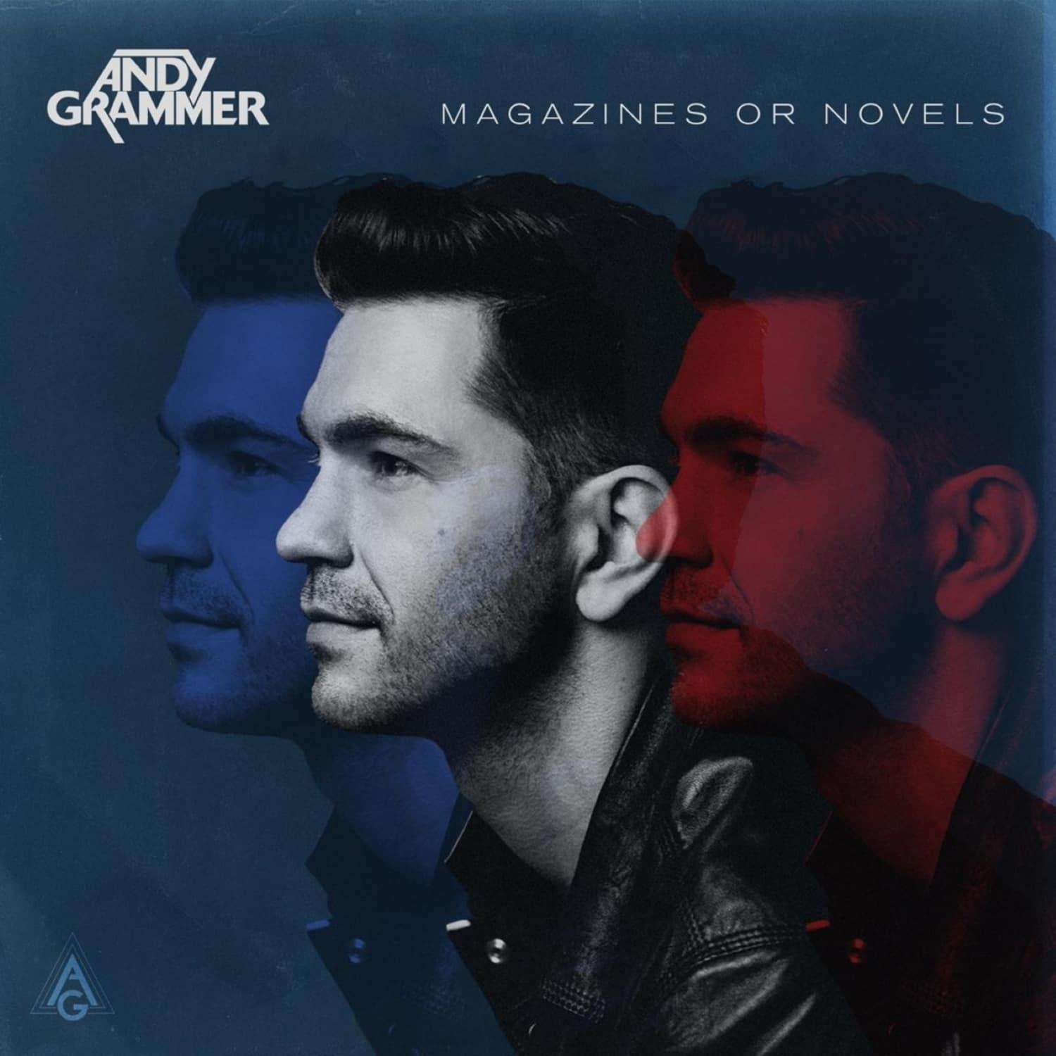 Andy Grammer - MAGAZINES OR NOVELS 