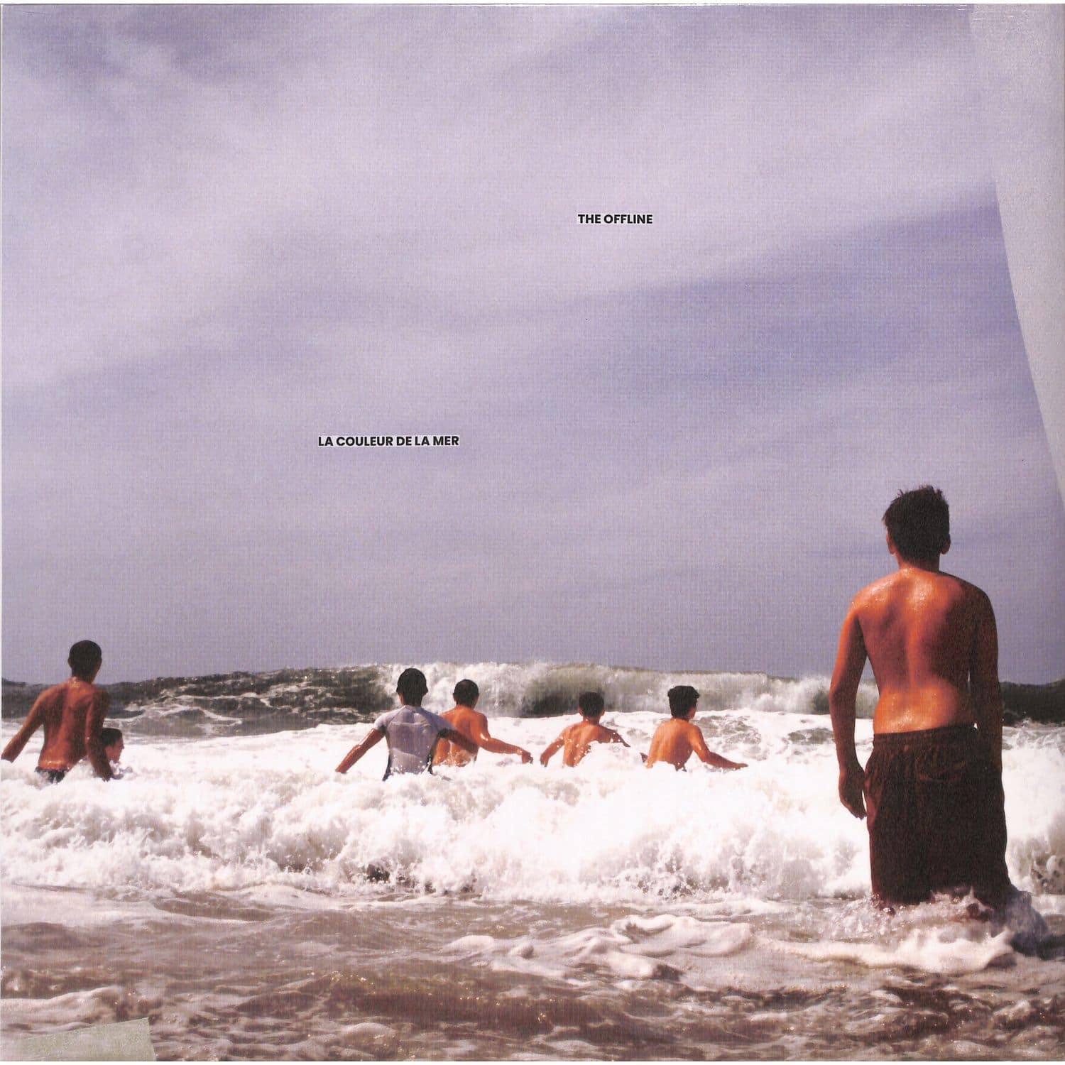 The Offline - LA COULEUR DE LA MER 