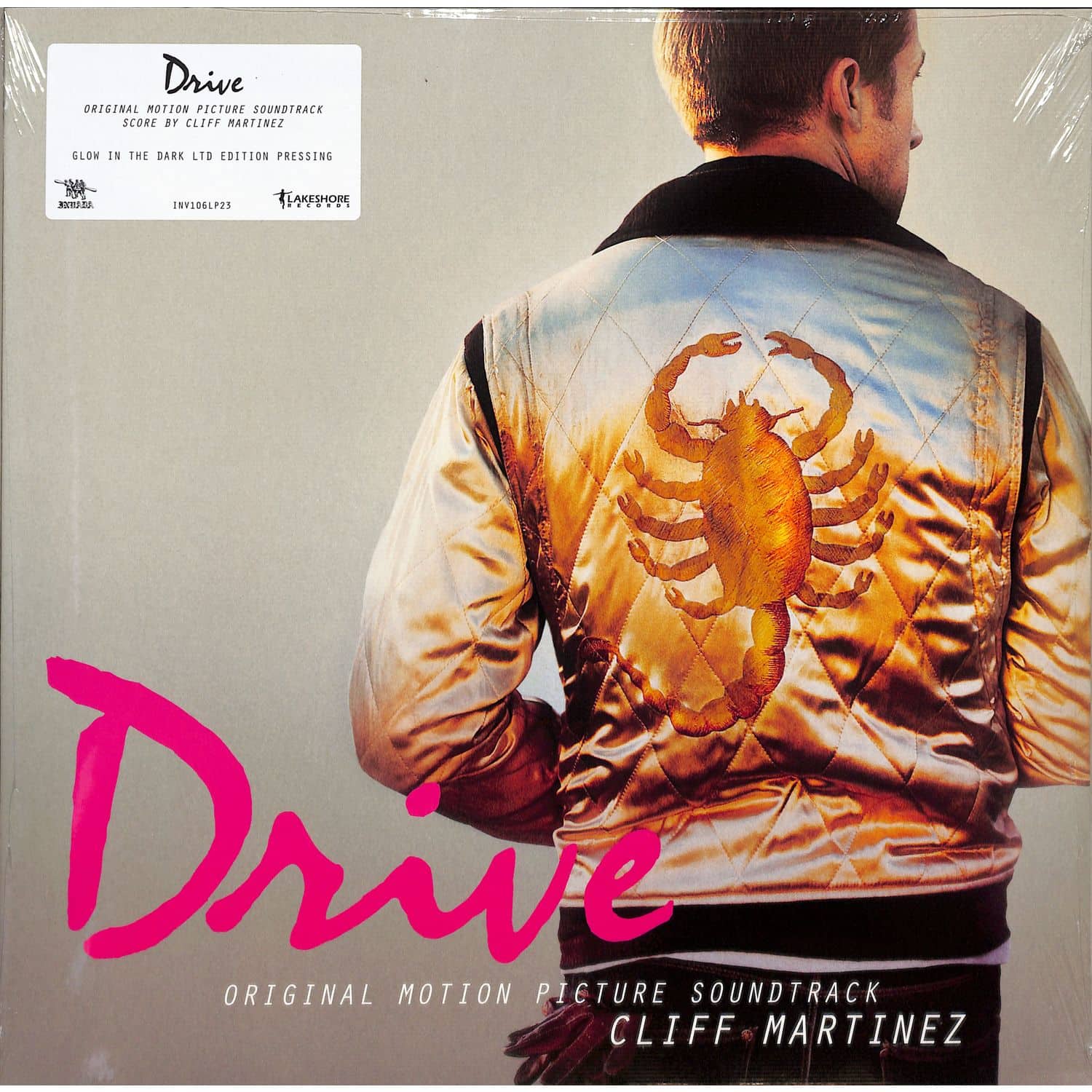 Cliff Martinez & Various Artists - DRIVE 