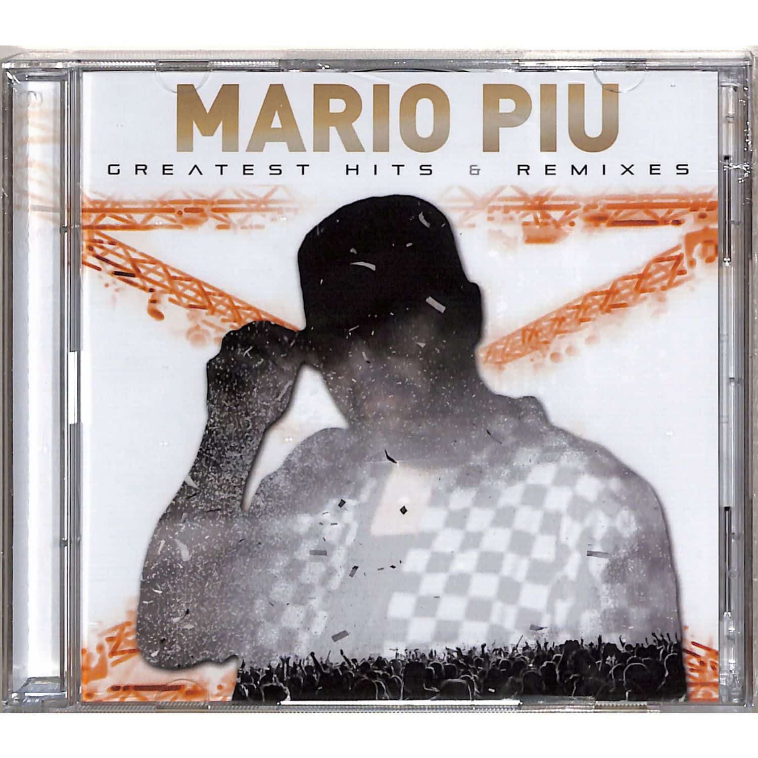 Mario Piu - GREATEST HITS & REMIXES 