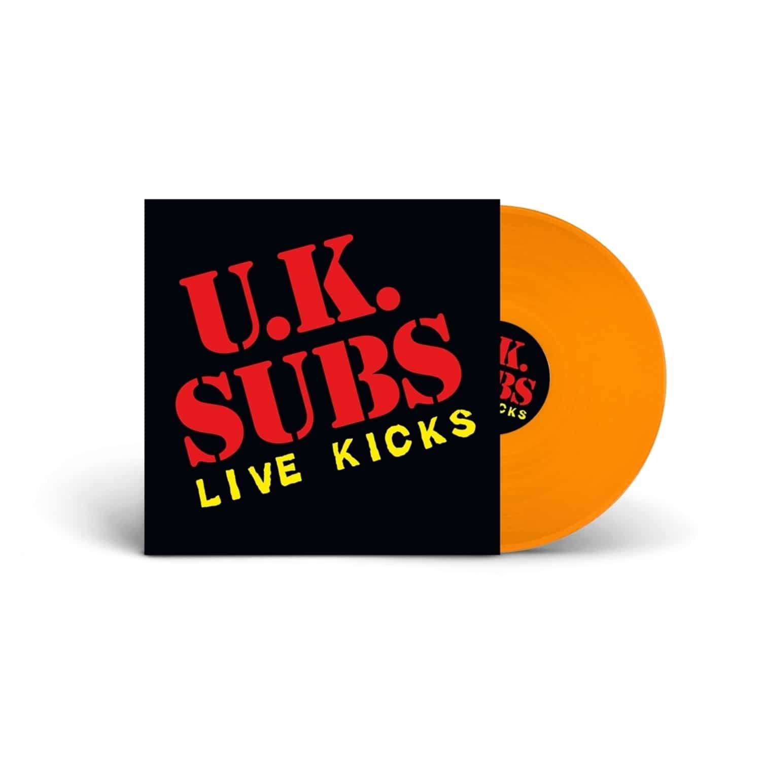 UK Subs - LIVE KICKS 