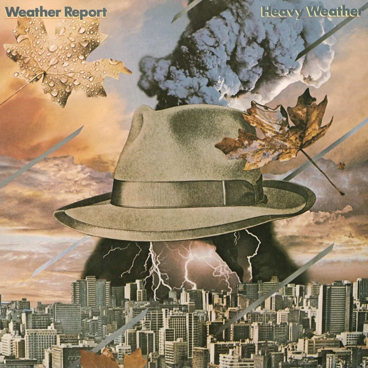 Weather Report - HEAVY WEATHER 