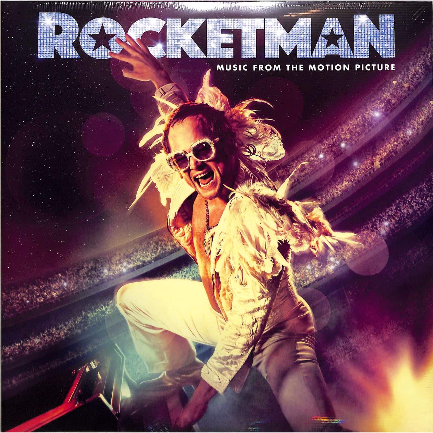 OST/Cast Of Rocketman - ROCKETMAN 