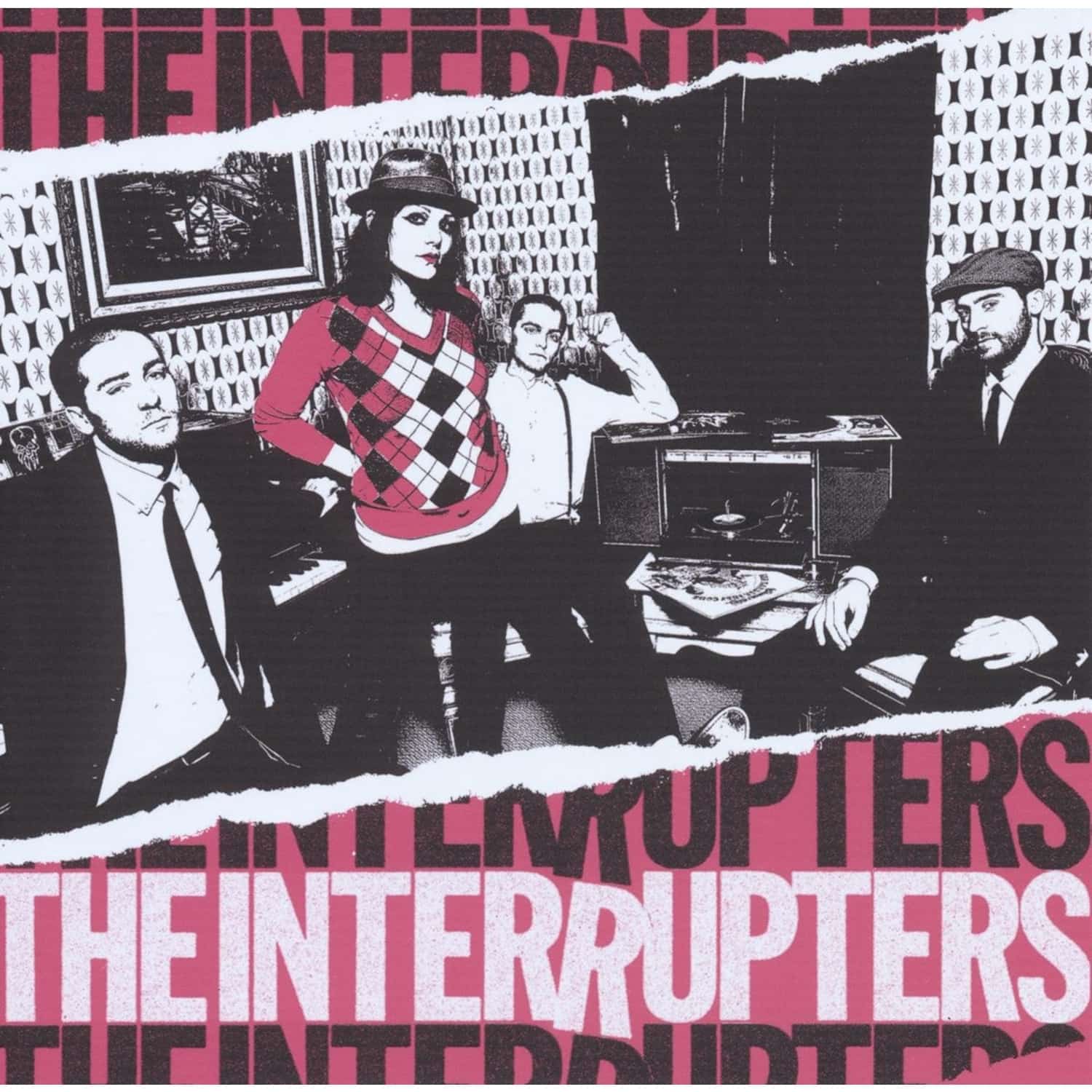 The Interrupters - THE INTERRUPTERS