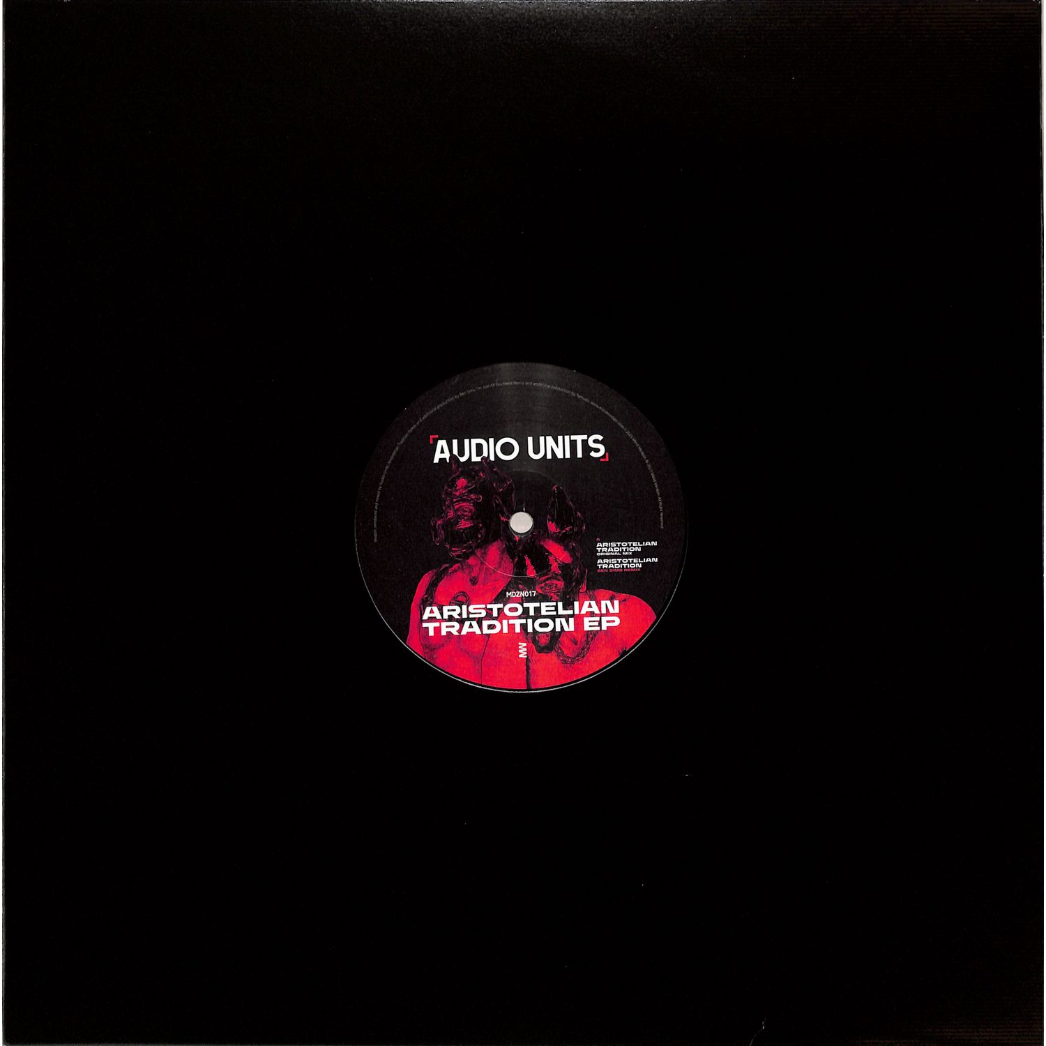 Audio Units - ARISTOTELIAN TRADITION EP 