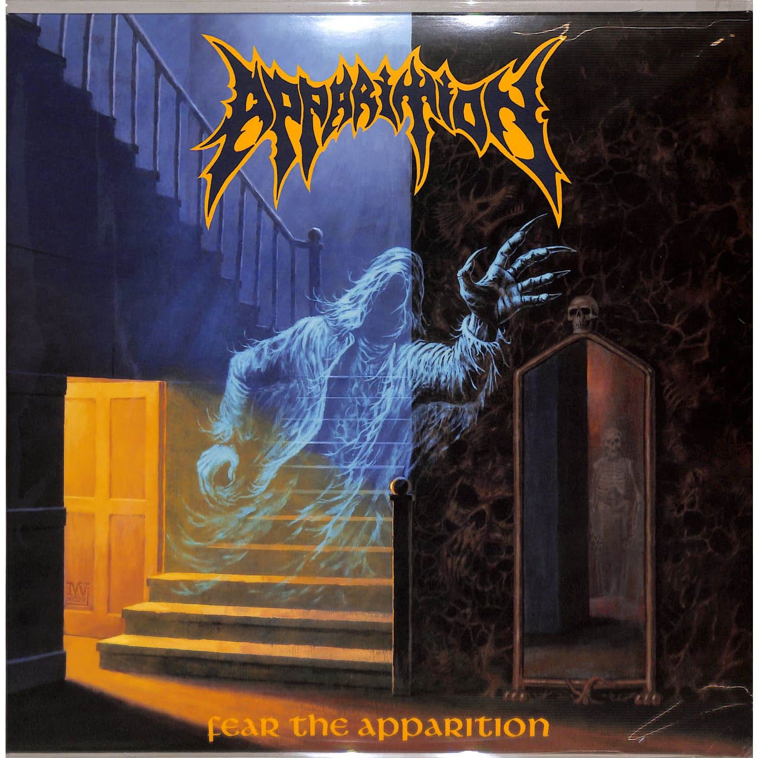 Apparition - FEAR THE APPARITION 