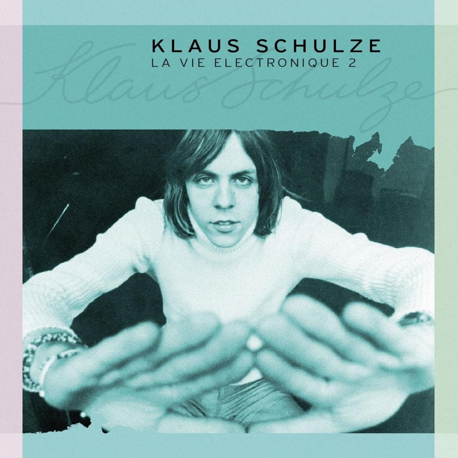 Klaus Schulze - LA VIE ELECTRONIQUE 02 