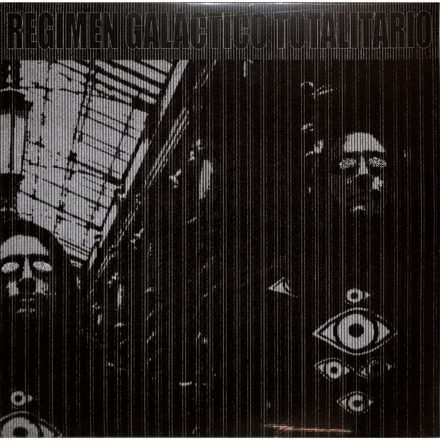 Dellarge - REGIMEN GALCTICO TOTALITARIO EP
