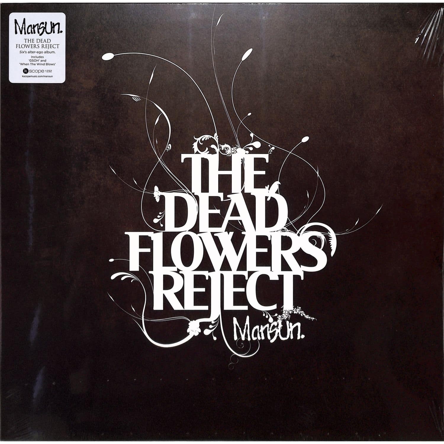 Mansun - THE DEAD FLOWERS REJECT 