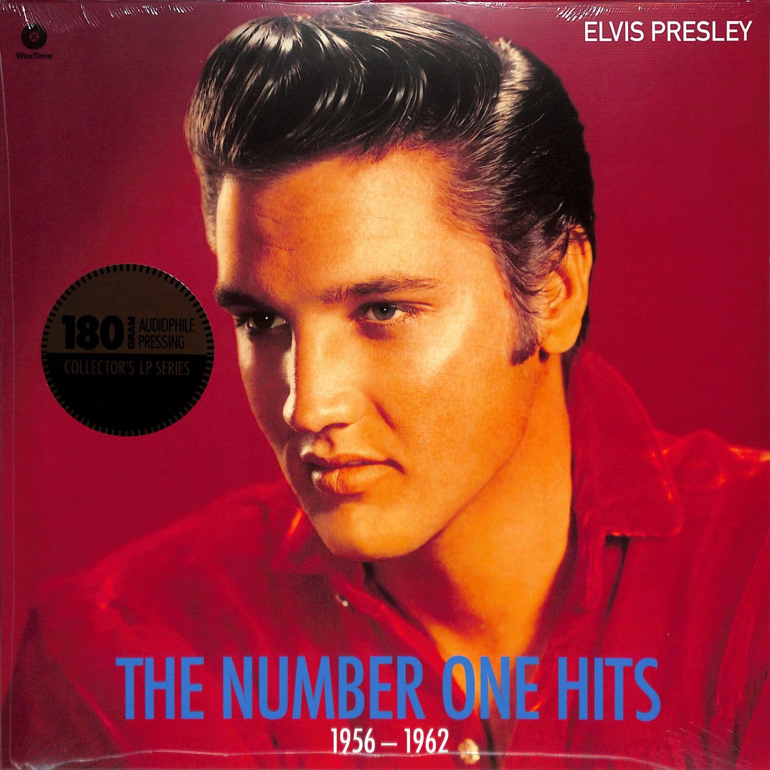 Elvis Presley - NUMBER ONE HITS 