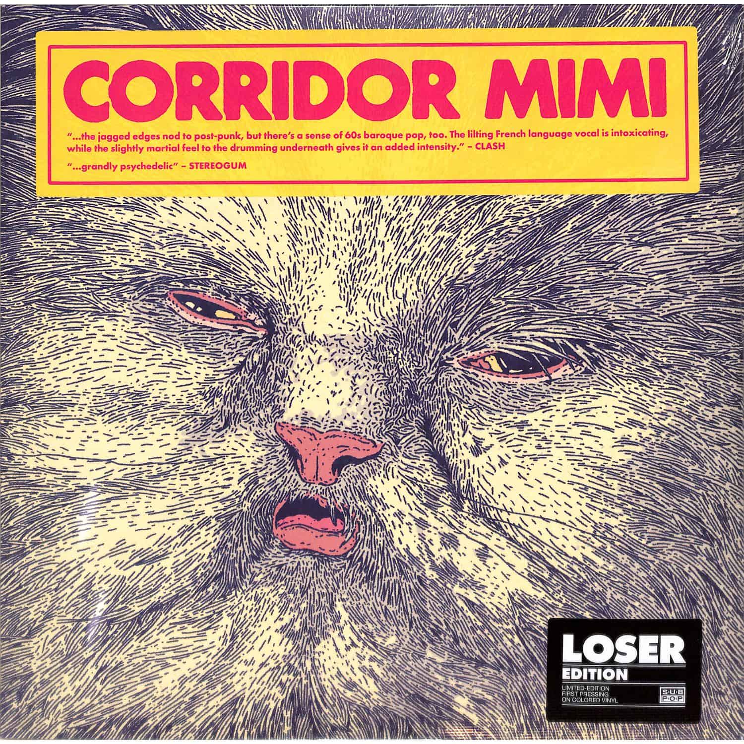 Corridor - MIMI 