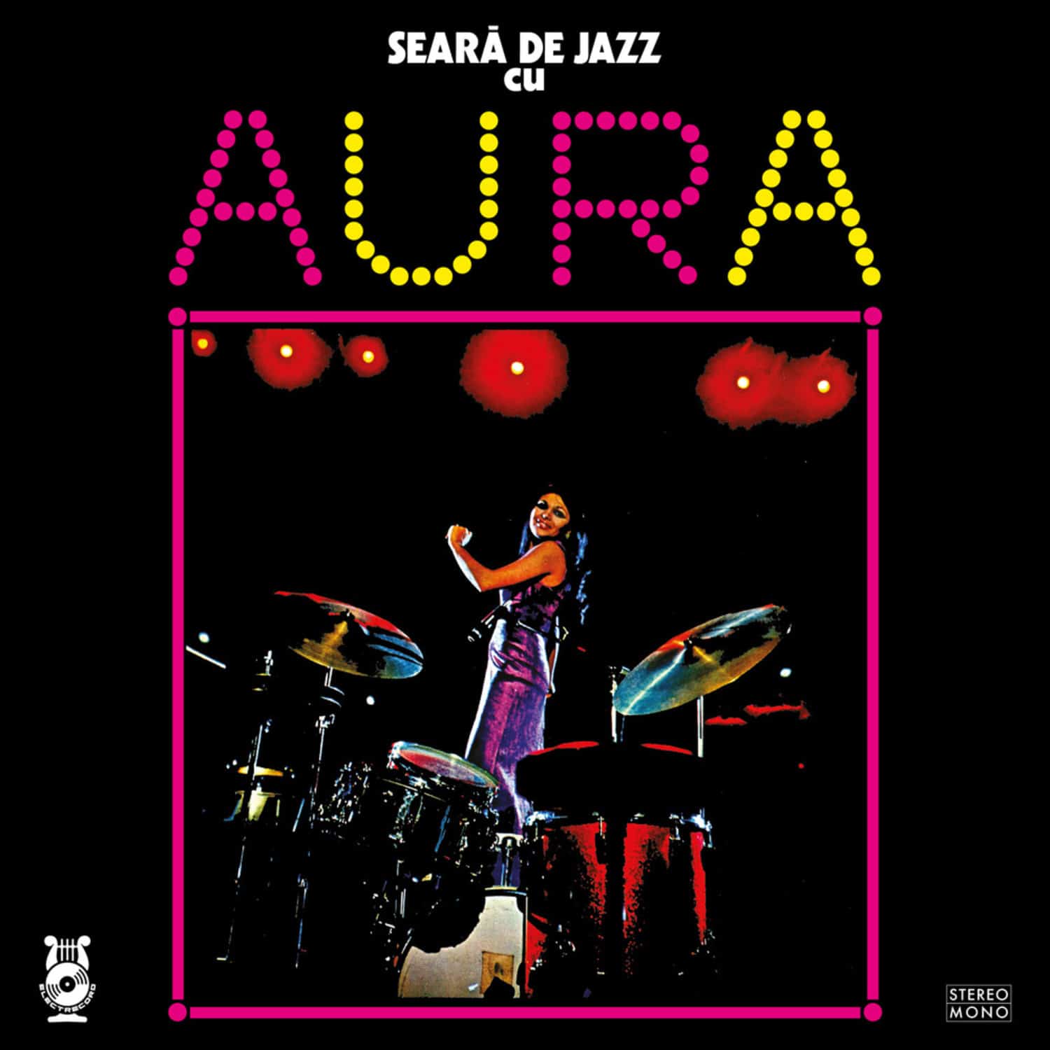 Aura Urziceanu - SEARA DE JAZZ CU AURA 