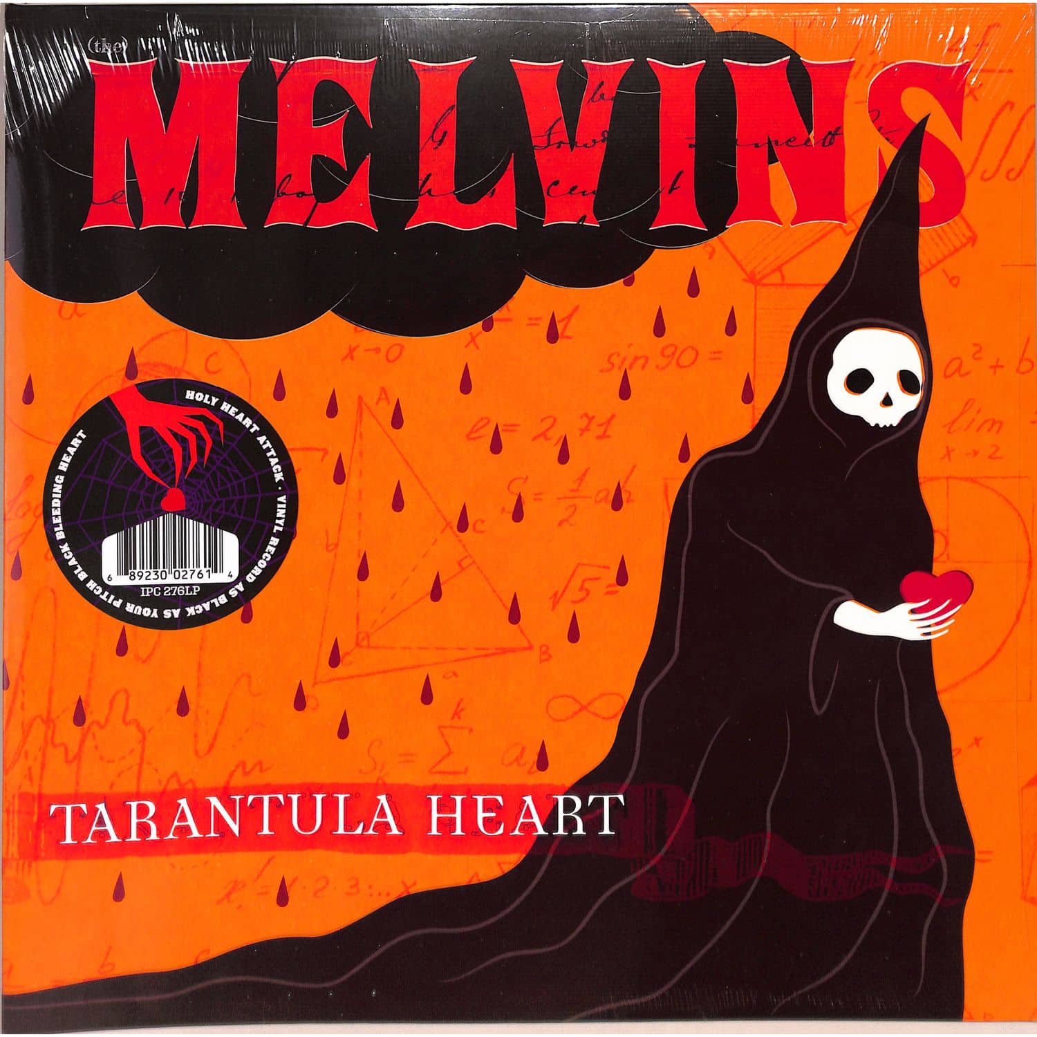 Melvins - TARANTULA HEART 