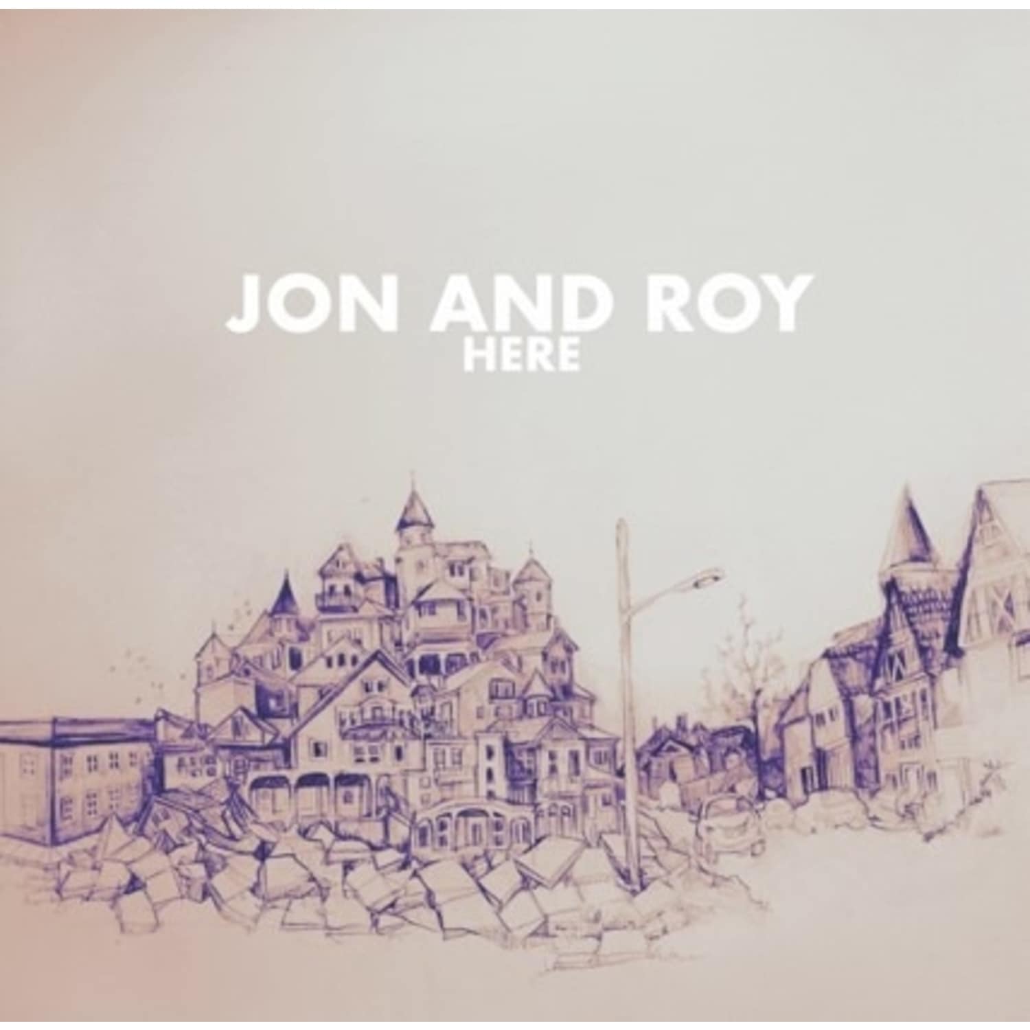 Jon And Roy - HERE 