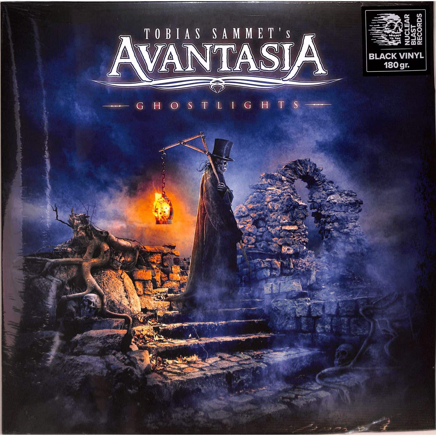Avantasia - GHOSTLIGHTS 