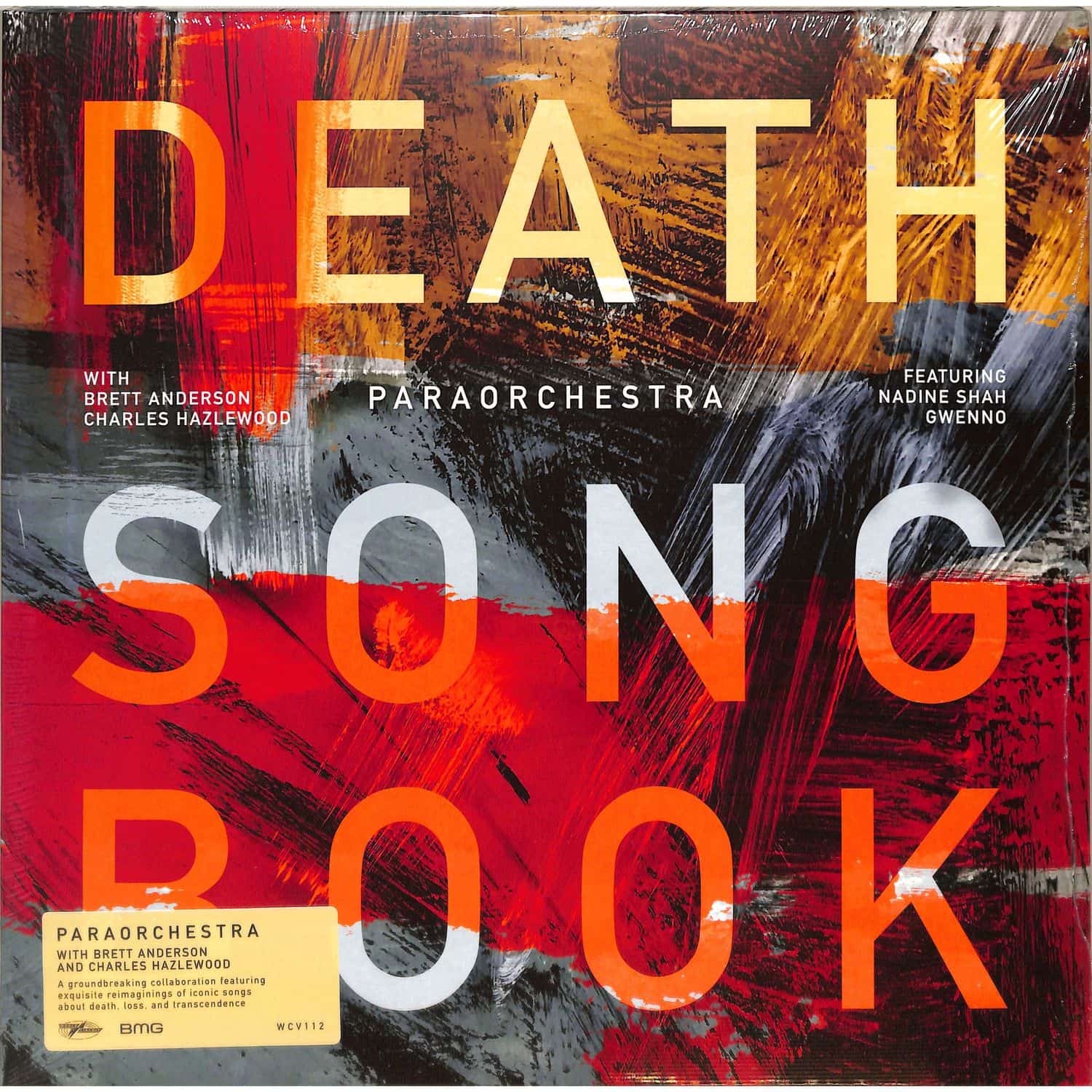 Paraorchestra - DEATH SONGBOOK