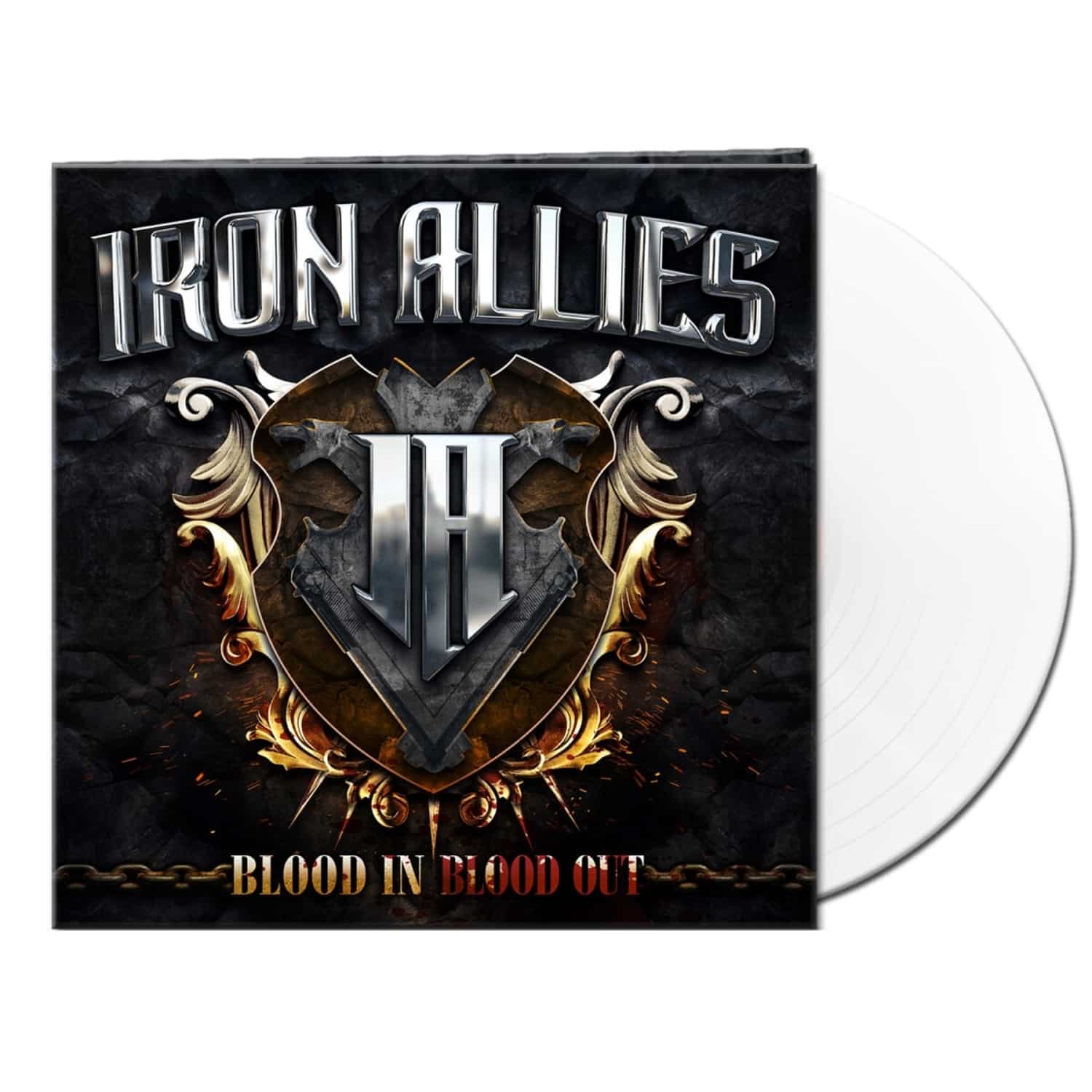 Iron Allies - BLOOD IN BLOOD OUT 