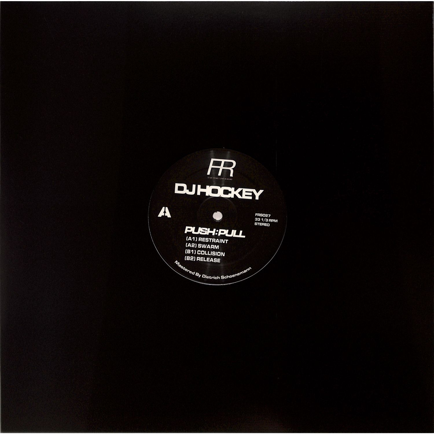 DJ Hockey - PUSH:PULL