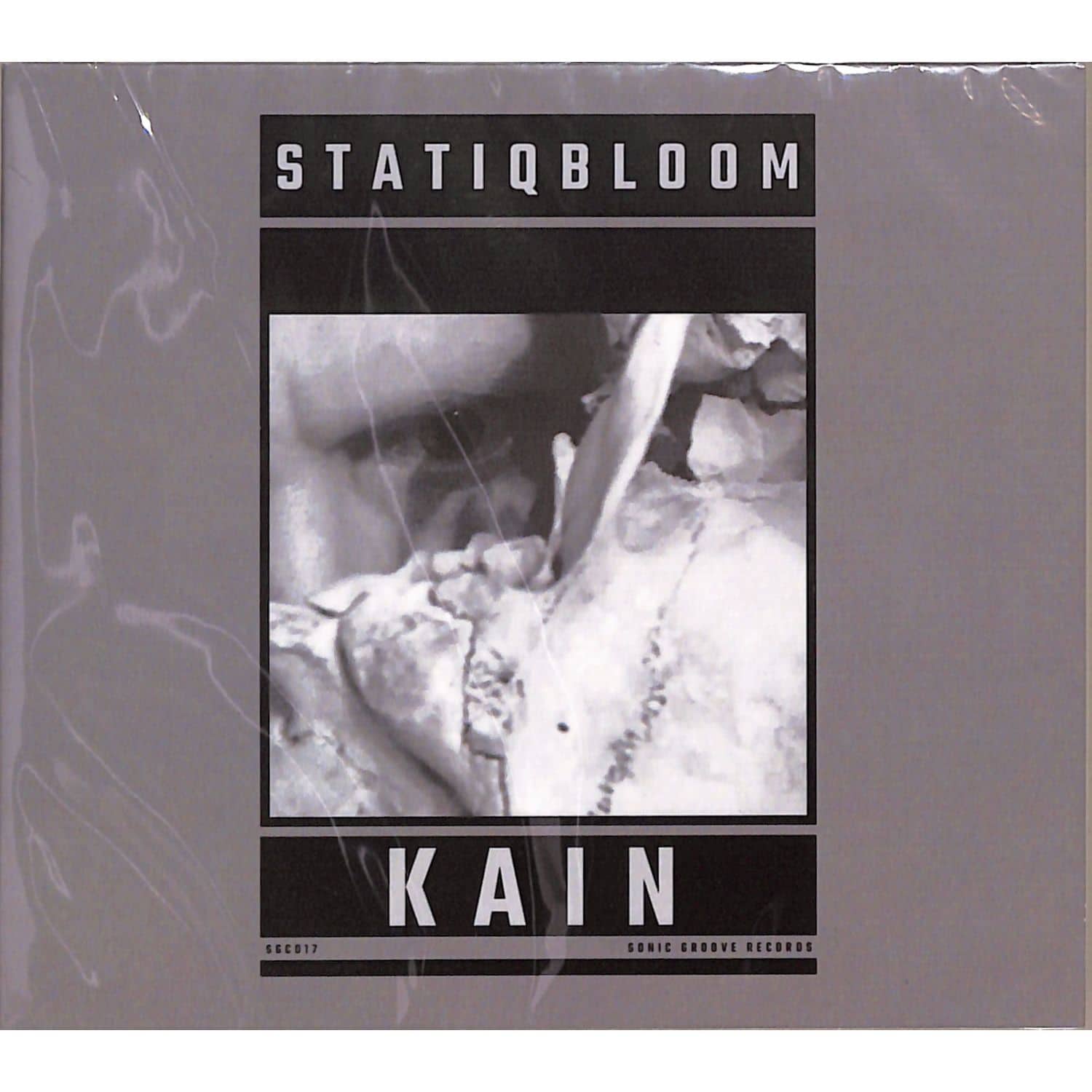 Statiqbloom - KAIN 