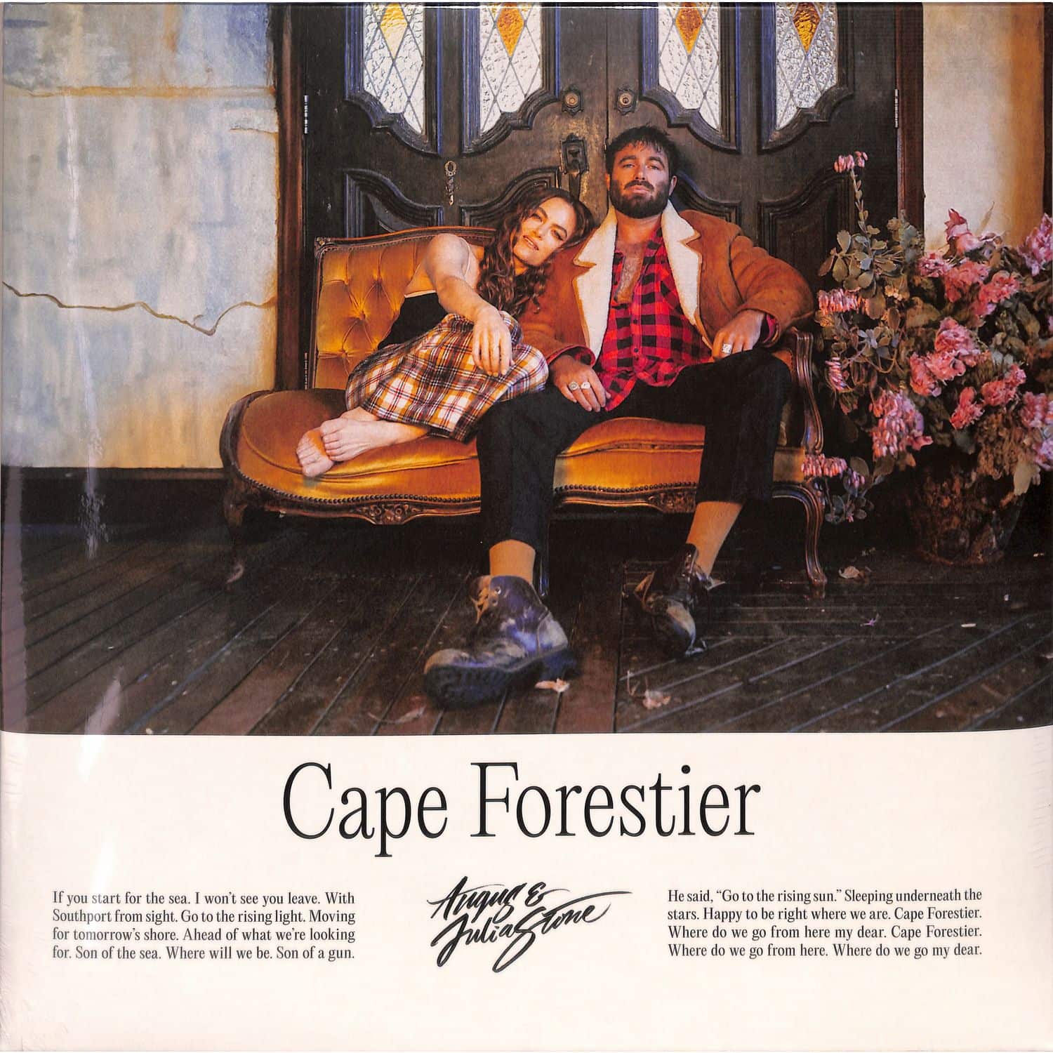 Angus & Julia Stone - CAPE FORESTIER 