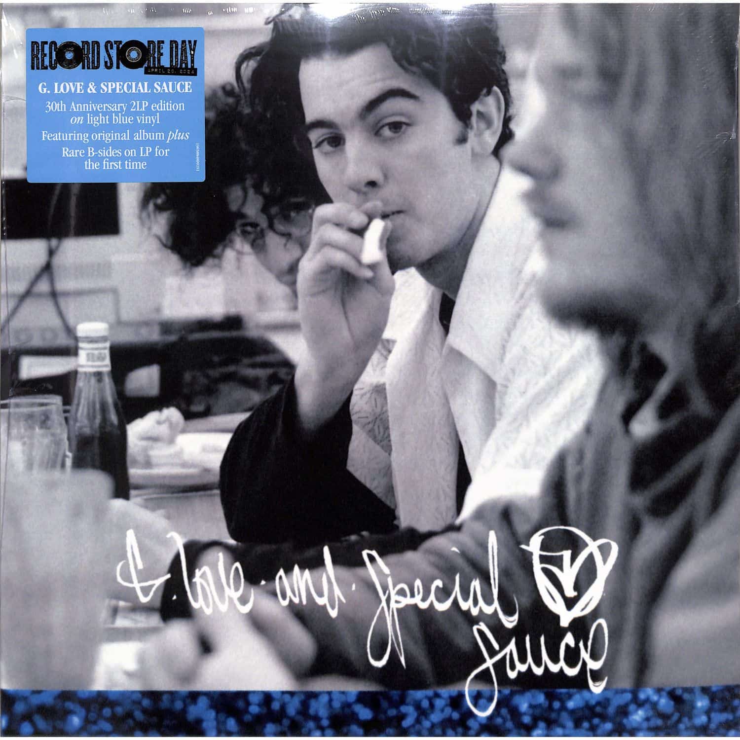 G.love & Special Sauce - G.LOVE & SPECIAL SAUCE 