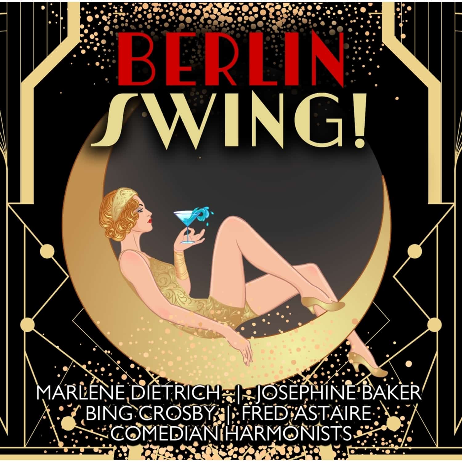 Various - BERLIN SWING! 