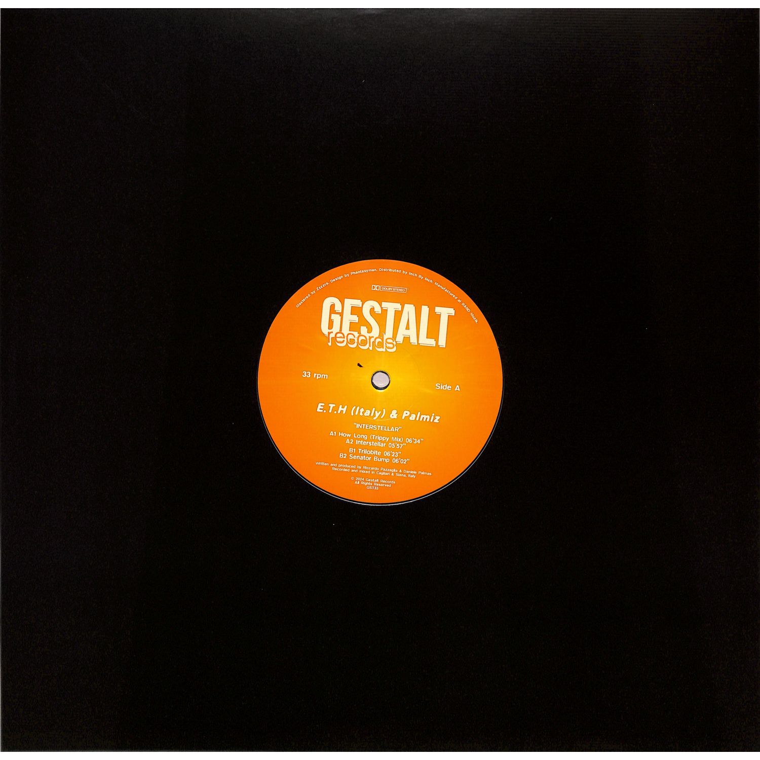 E.T.H  - INTERSTELLLAR