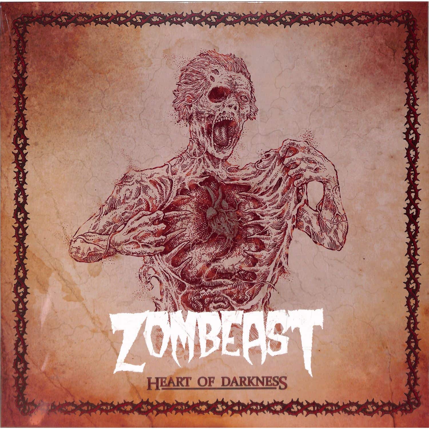 Zombeast - HEART OF DARKNESS 