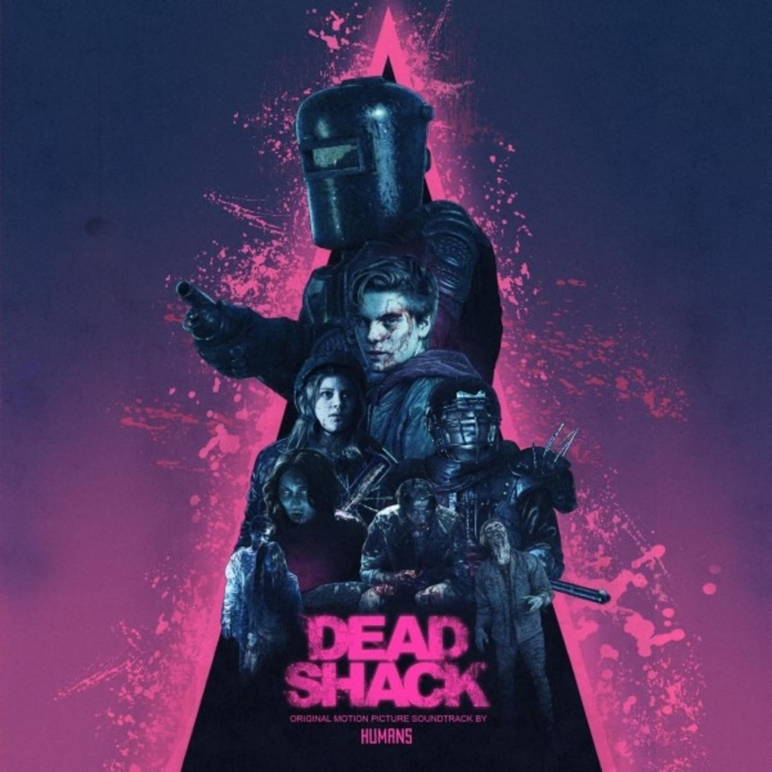Humans - DEAD SHACK 