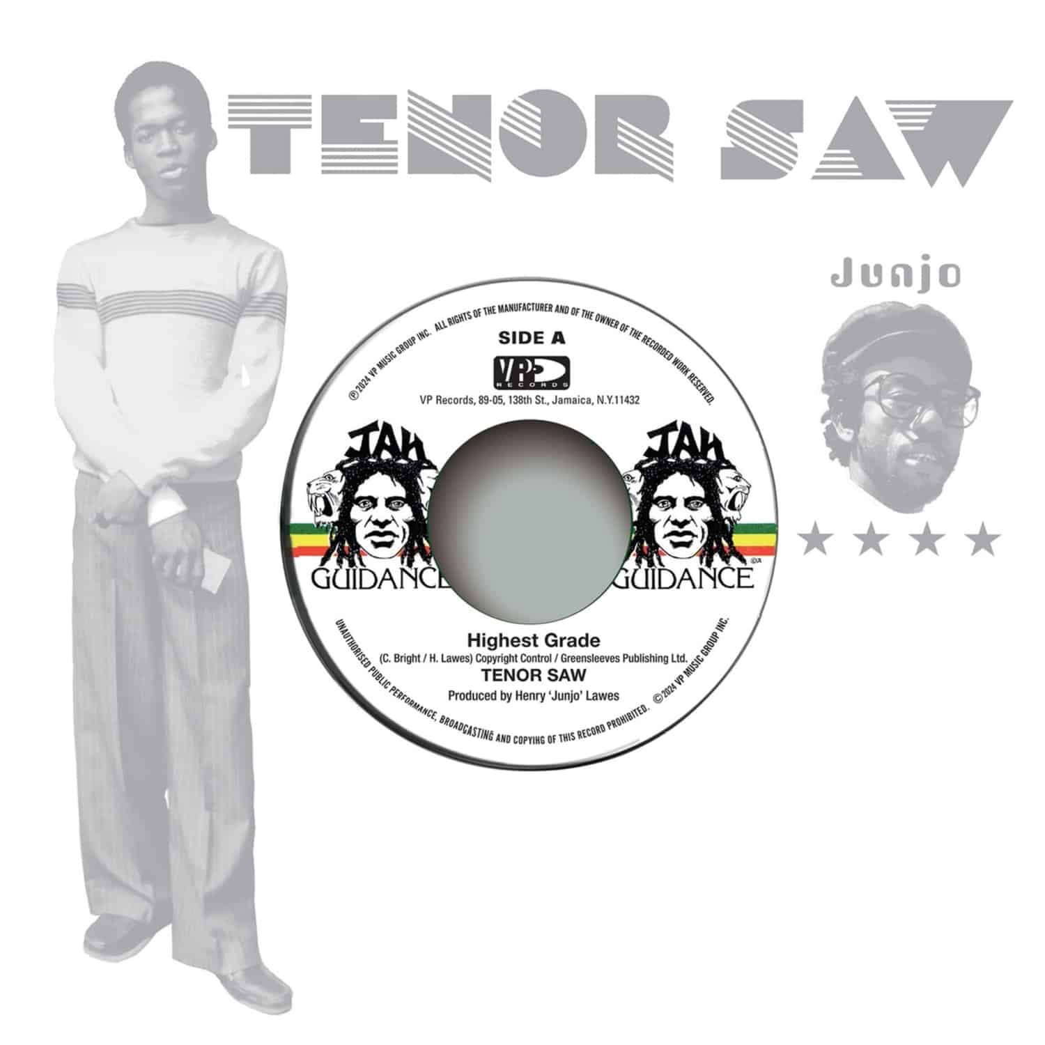 Tenor Saw - HIGHEST GRADE 