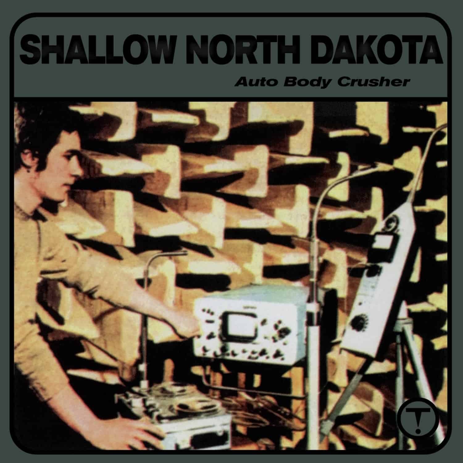 Shallow North Dakota - AUTO BODY CRUSHER 