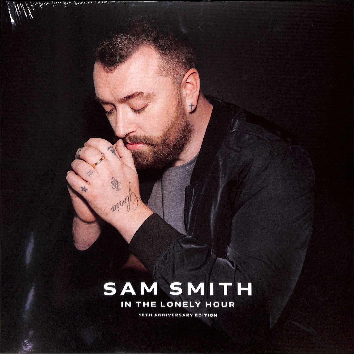 Sam Smith - IN THE LONELY HOUR 