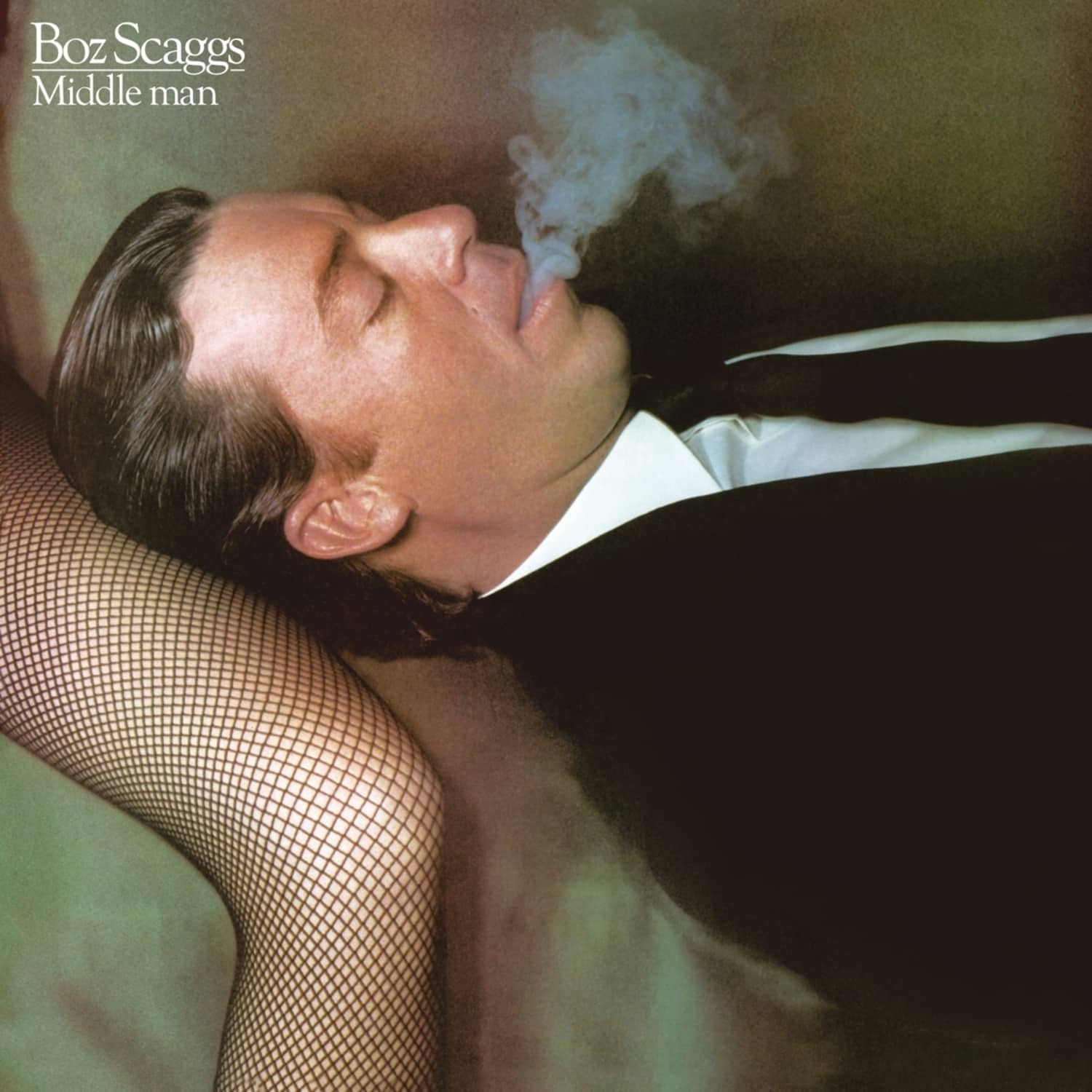 Boz Scaggs - MIDDLE MAN 