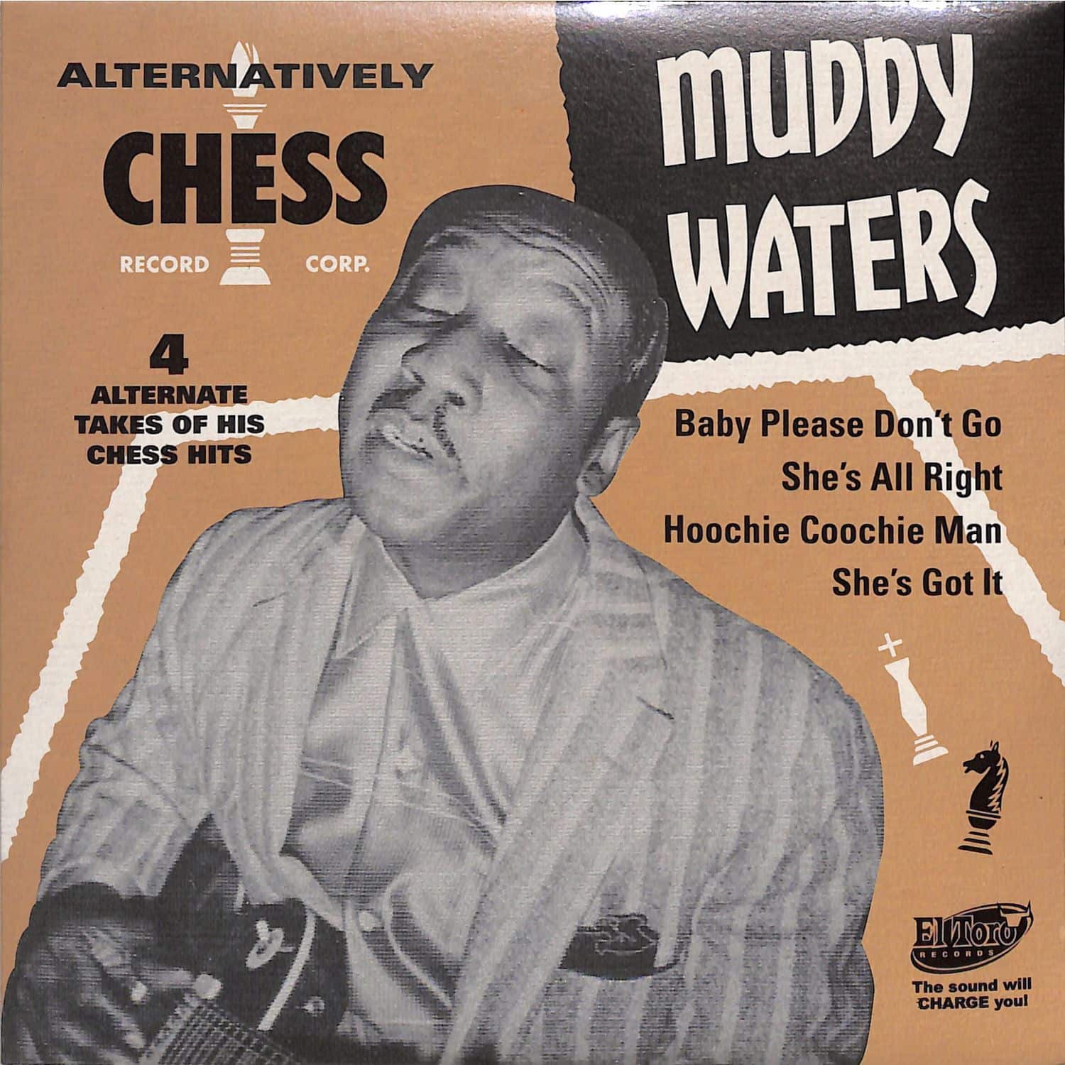 Muddy Waters - ALTERNATIVELY CHESS 