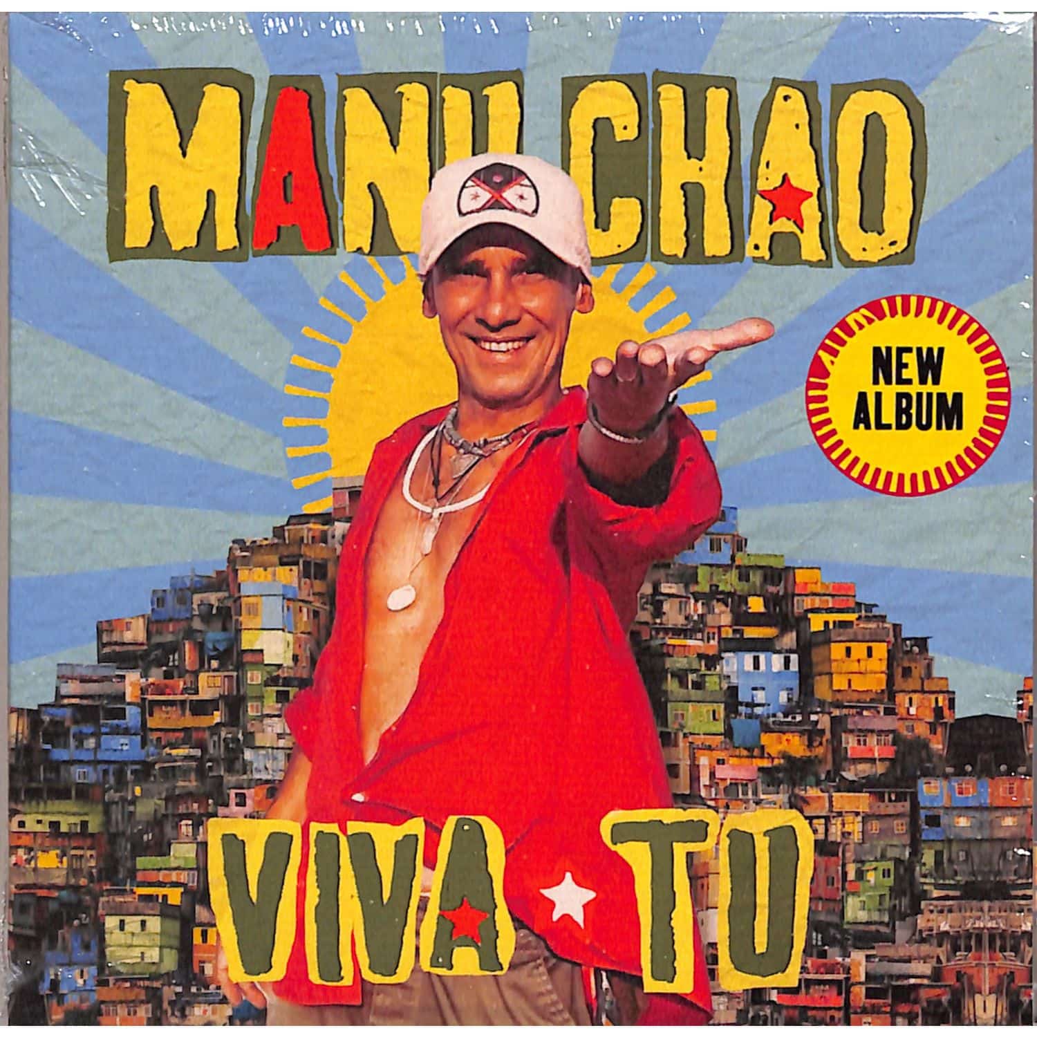 Manu Chao - VIVA TU 